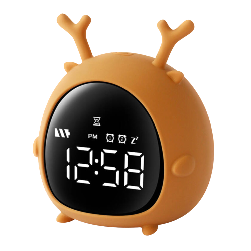 Kids' alarm clock